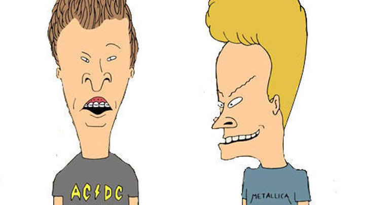 Beavis & Butthead Meme Preview Image