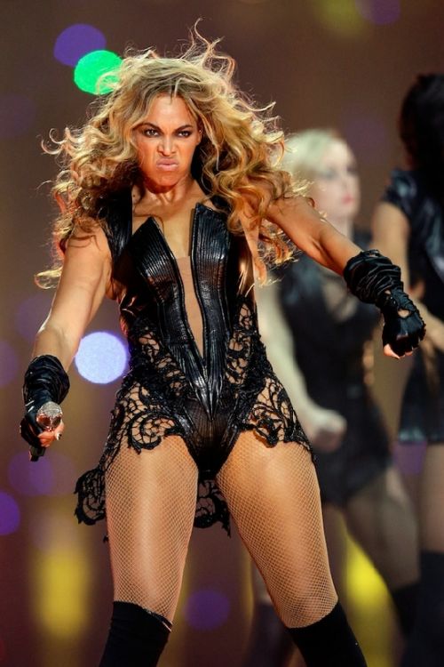 Beyonce Knowles Superbowl Face Meme Preview Image