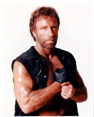 Chuck Norris Flex Meme Preview Image