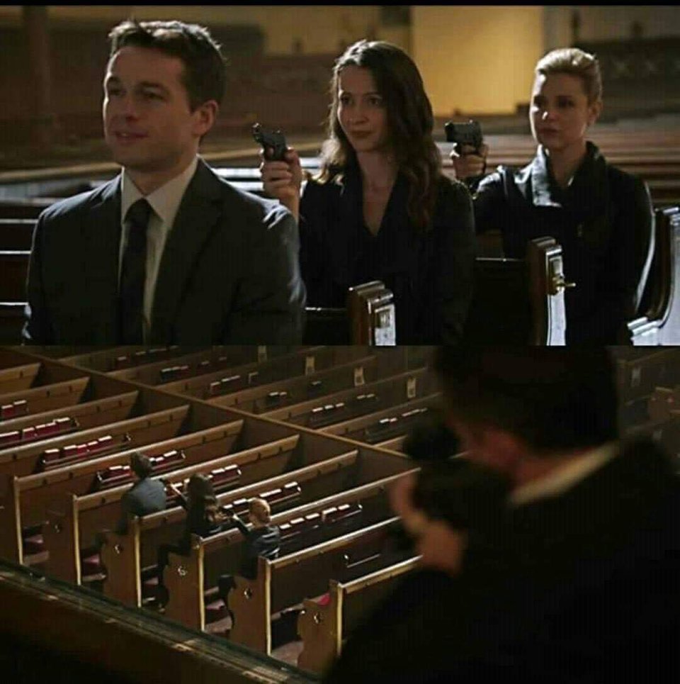 Church gun Meme Preview Image