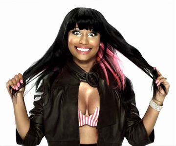 Happy Minaj 2 Meme Preview Image