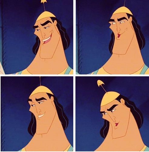 Kronk Kuzco Poison  Meme Preview Image