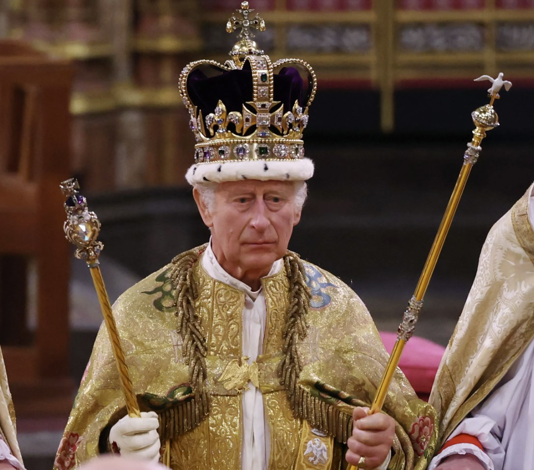 king Charles Meme Preview Image