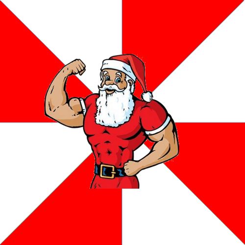 Jersey Santa Meme Preview Image