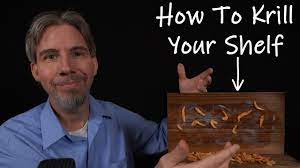 How to krill your shelf Meme Preview Image