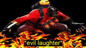 Evil Laughter Meme Preview Image