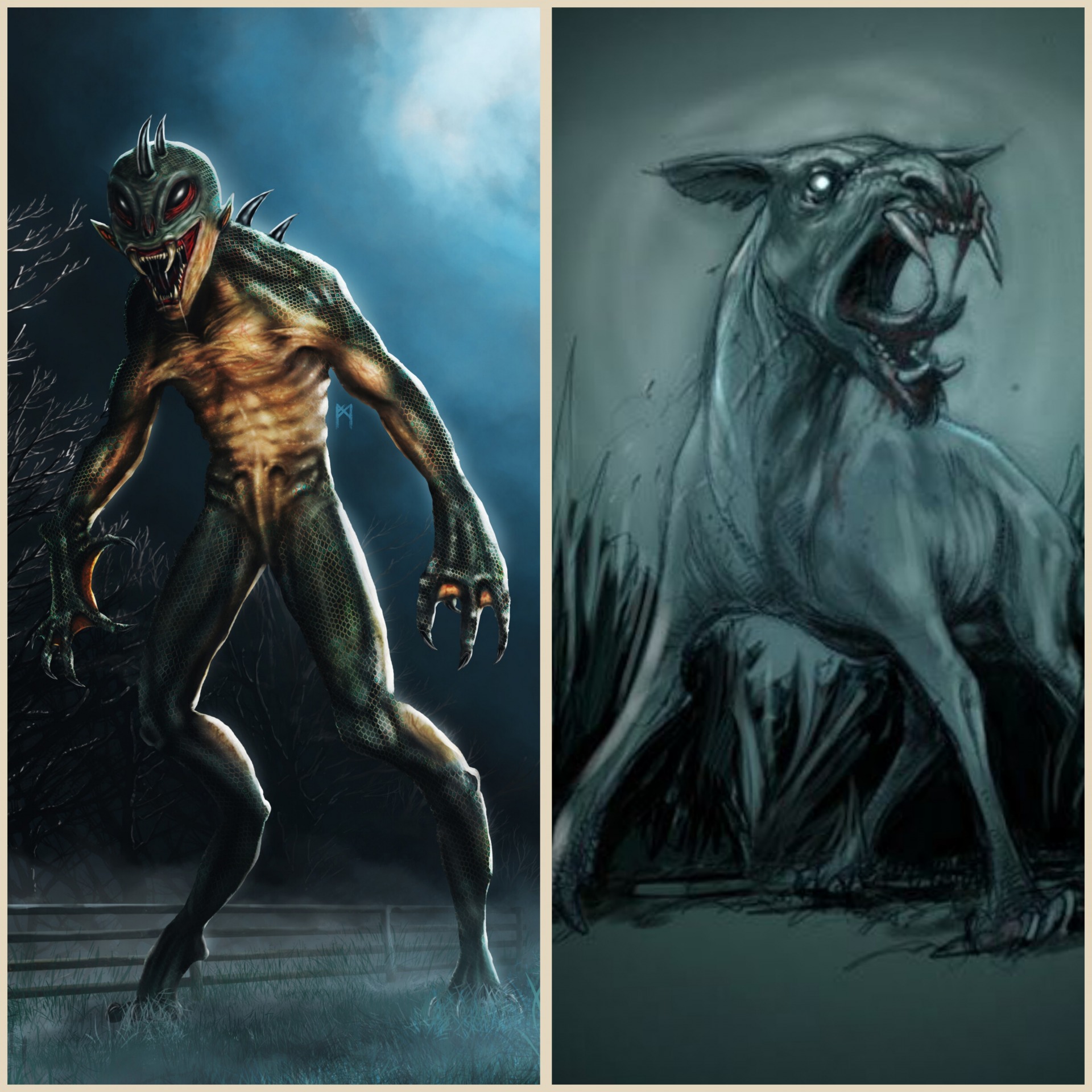 Know your Chupacabra  Meme Preview Image