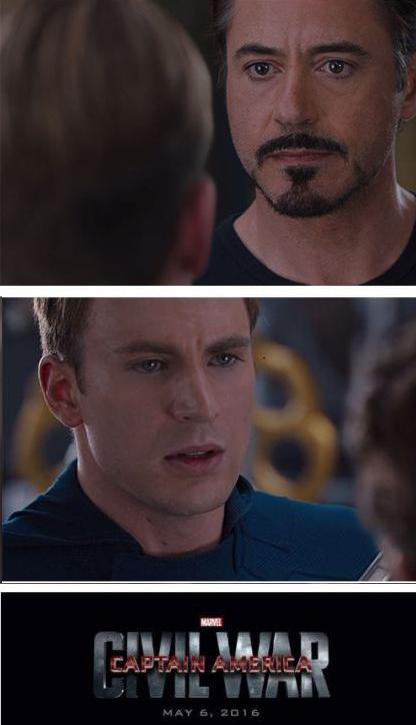 Marvel Civil War 2 Meme Preview Image