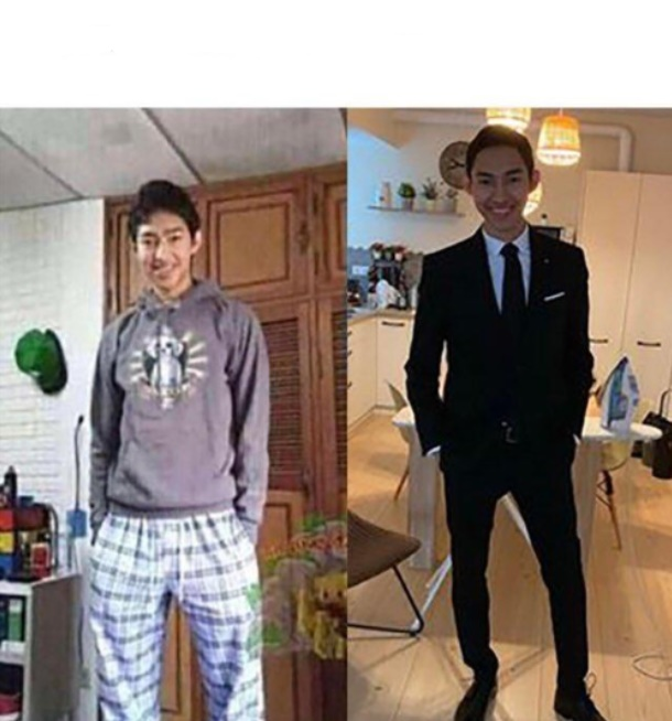 Me At My Wedding vs Me at X Meme Preview Image