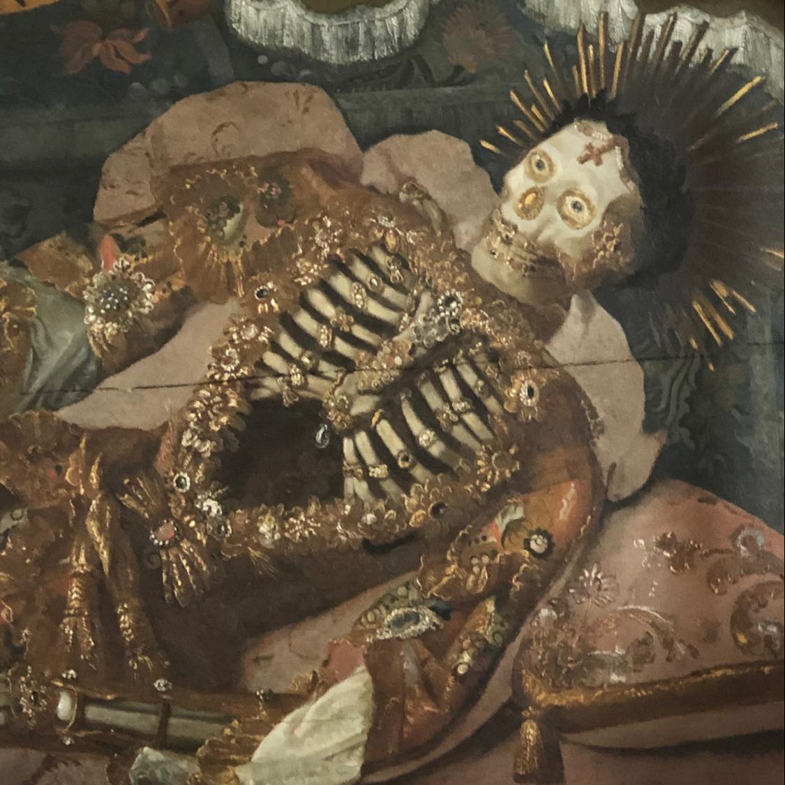 beautiful corpse  Meme Preview Image