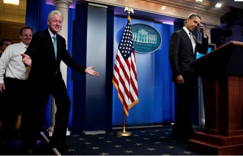 Bubba And Barack Meme Preview Image