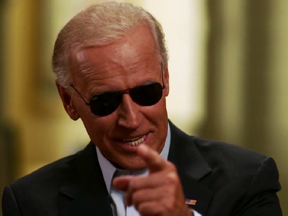 Cool Joe Biden  Meme Preview Image