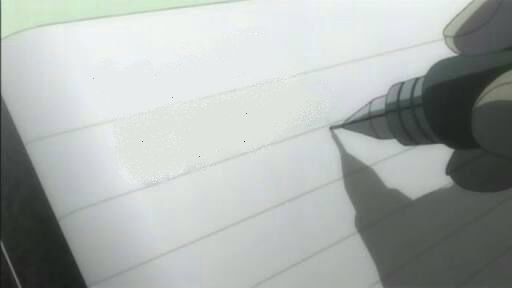 death note blank Meme Preview Image