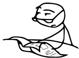 Cereal Guy's Daddy Meme Preview Image