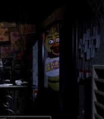 Chica Looking In Window FNAF  Meme Preview Image