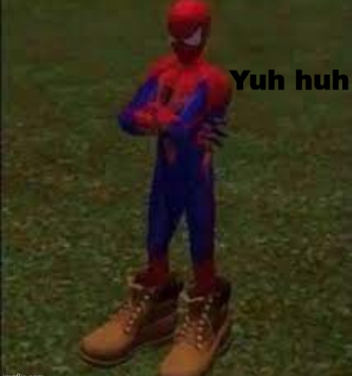 Yuh huh Meme Preview Image