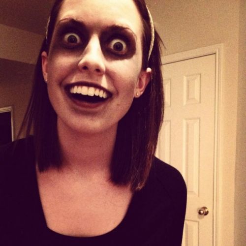 Zombie Overly Attached Girlfriend Meme Preview Image