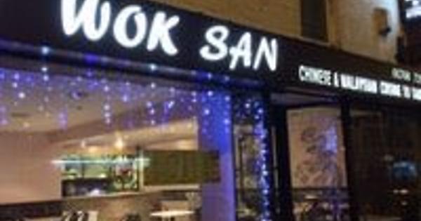 wok san redlight  Meme Preview Image