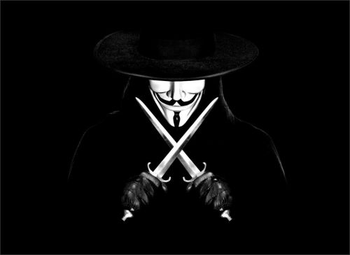 V For Vendetta Meme Preview Image