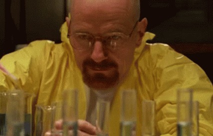 Walter White Cooking  Meme Preview Image