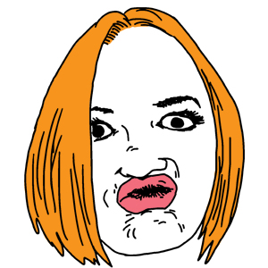 Duck Face Meme Preview Image
