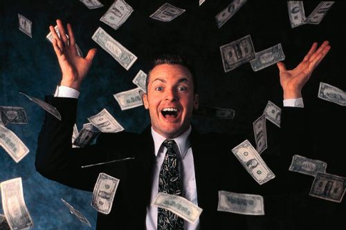 Money Man Meme Preview Image