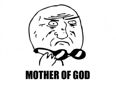 Mother Of God Meme Preview Image