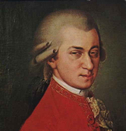 Mozart Not Sure Meme Preview Image