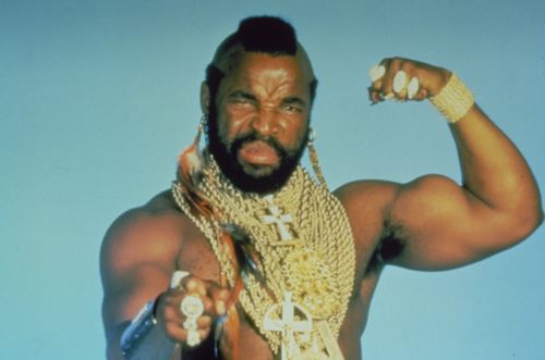 Mr T Meme Preview Image