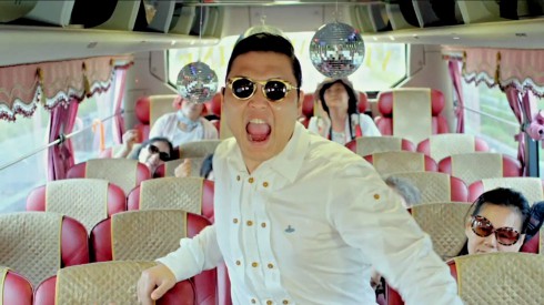 Gangnam Style2 Meme Preview Image