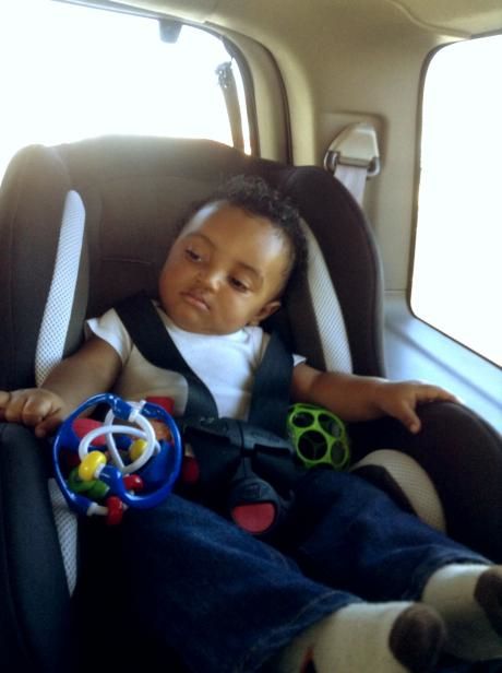 Gangster Baby Meme Preview Image