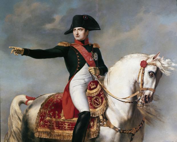 Napoleon Bonaparte  Meme Preview Image
