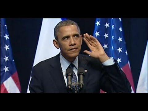 Obama No Listen Meme Preview Image