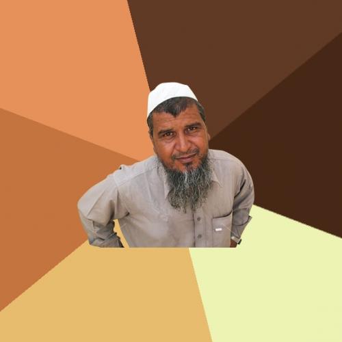 Ordinary Muslim Man Meme Preview Image