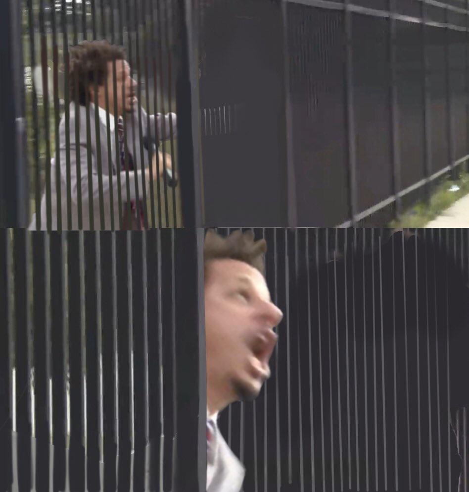 LET ME OUT Meme Preview Image