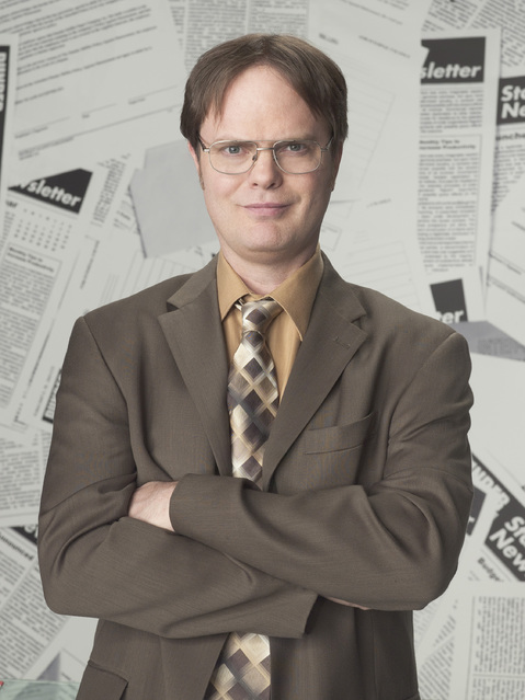 Dwight Schrute 2 Meme Preview Image