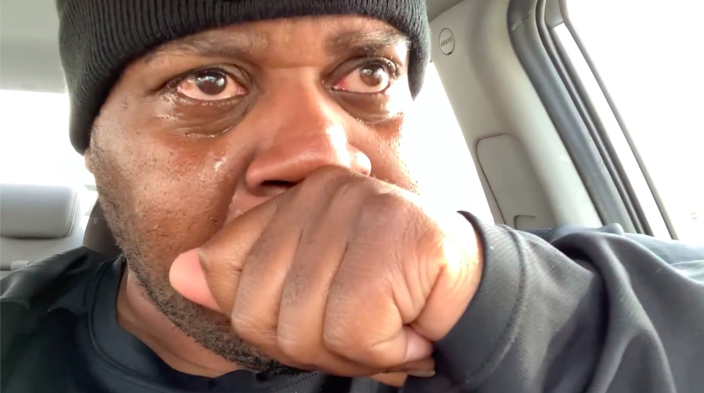 edp445 crying meme  Meme Preview Image