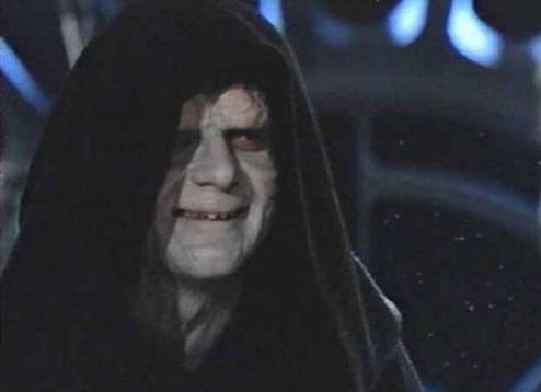 Emperor Palpatine  Meme Preview Image