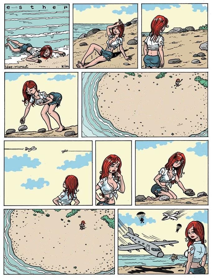 Esther Verkest's Help Sign Blank  Meme Preview Image