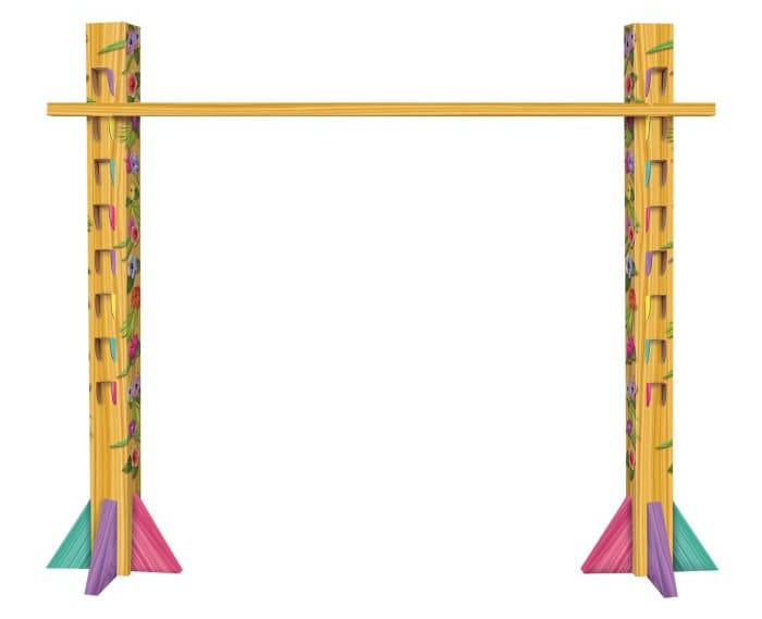 Limbo poles  Meme Preview Image