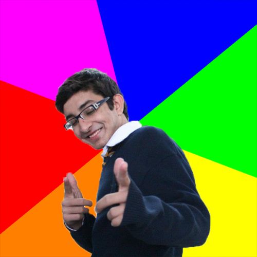 Subtle Pickup Liner Meme Preview Image