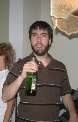 Sudden Disgust Danny Meme Preview Image