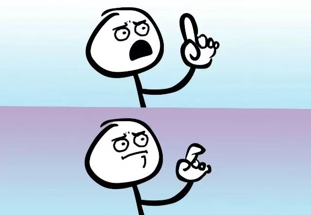 Speechless Stickman  Meme Preview Image