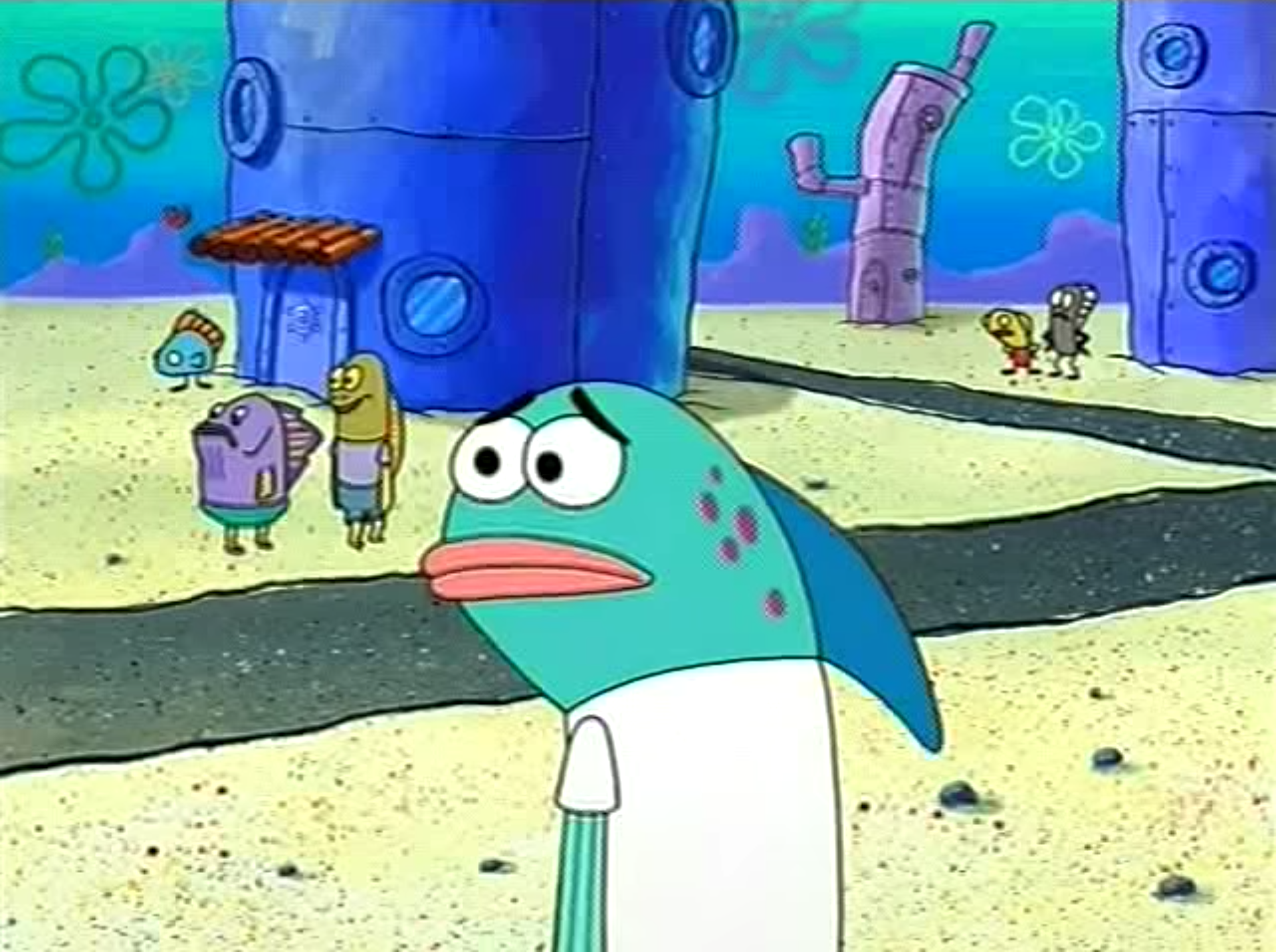 Spongebob I thought it was a joke  Meme Preview Image