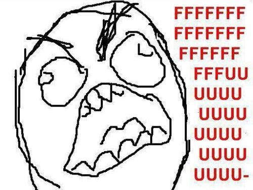 FFFFFFFUUUUUUUUUUUU Meme Preview Image