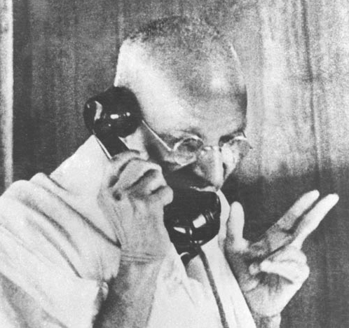 Gandhi Meme Preview Image