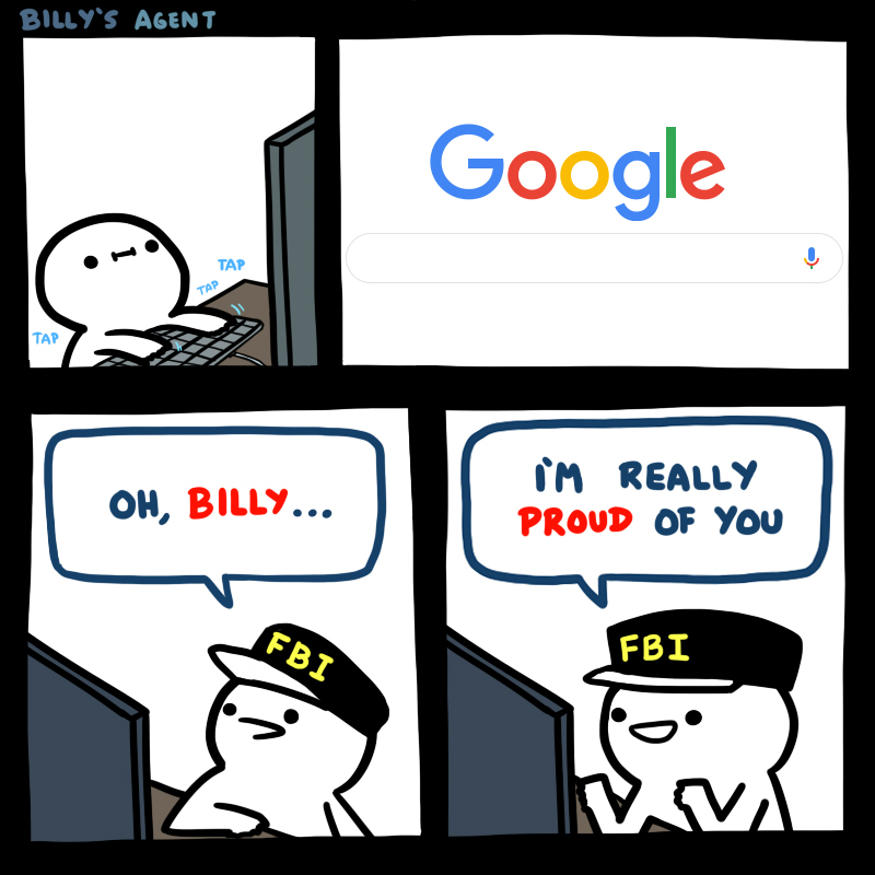 Oh, Billy  Meme Preview Image