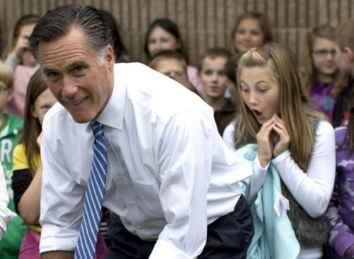 Romney Meme Preview Image