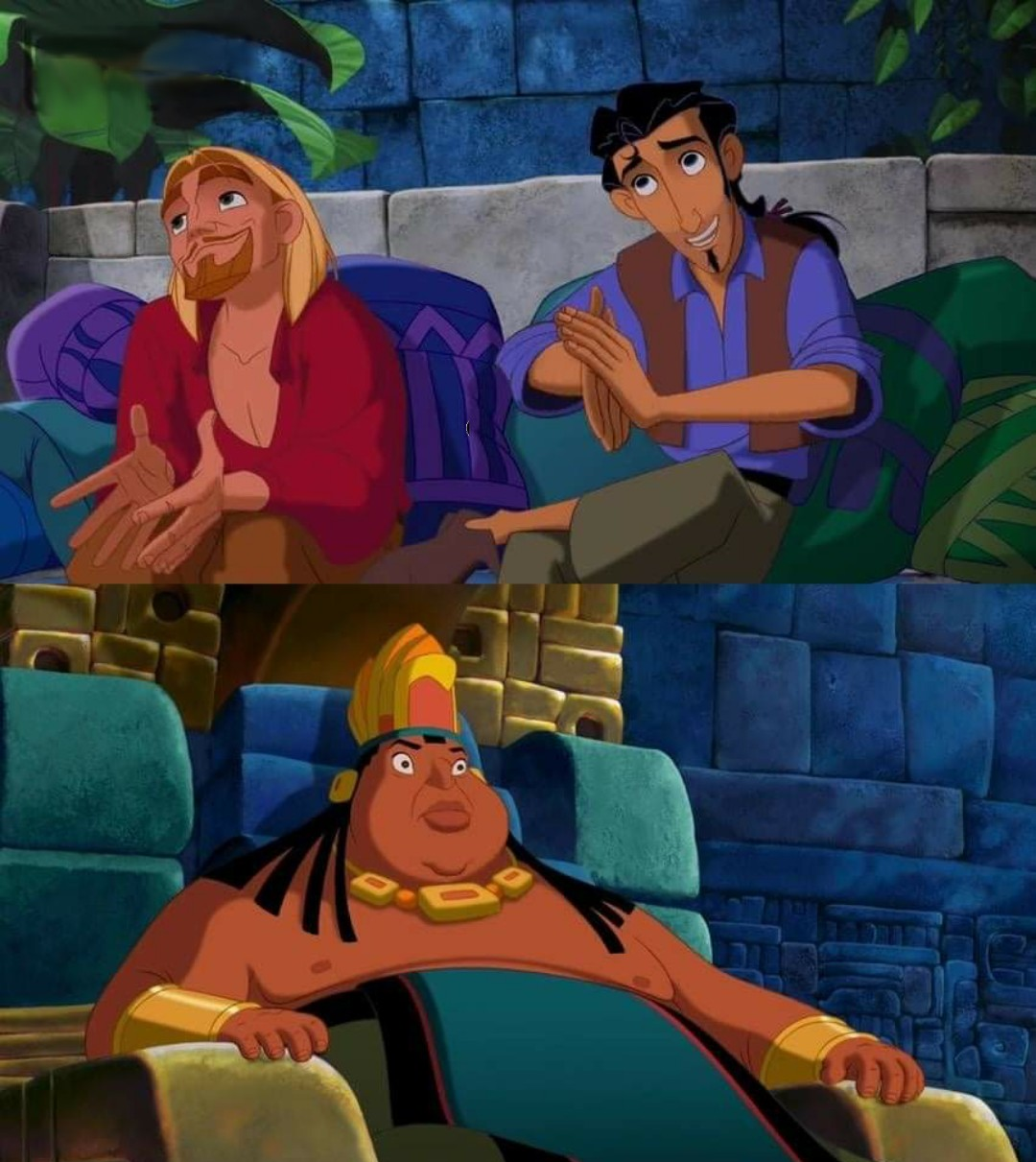 road to el dorado  Meme Preview Image