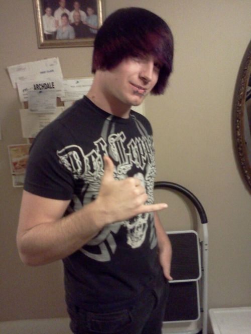 Photogenic Scene Guy Meme Preview Image